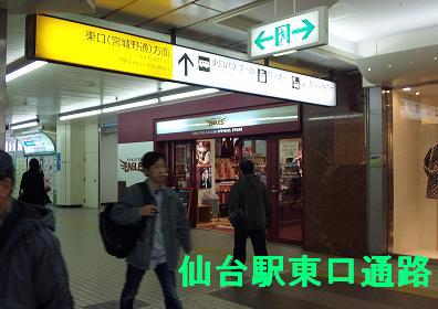 仙台駅東口201011.JPG