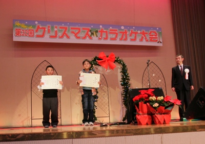 2012クリスマスカラオケ8.JPG