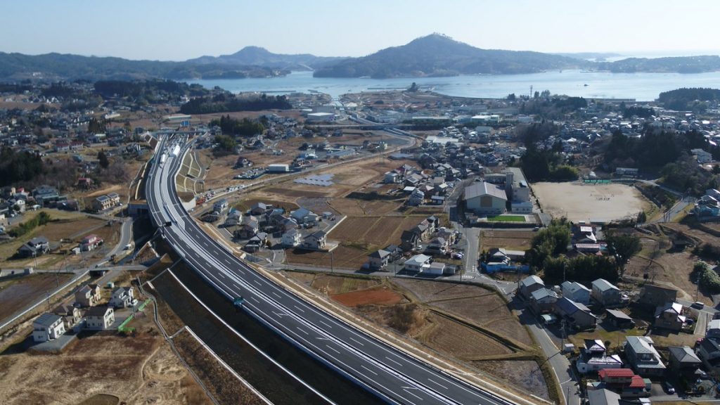 Sanriku Expressway