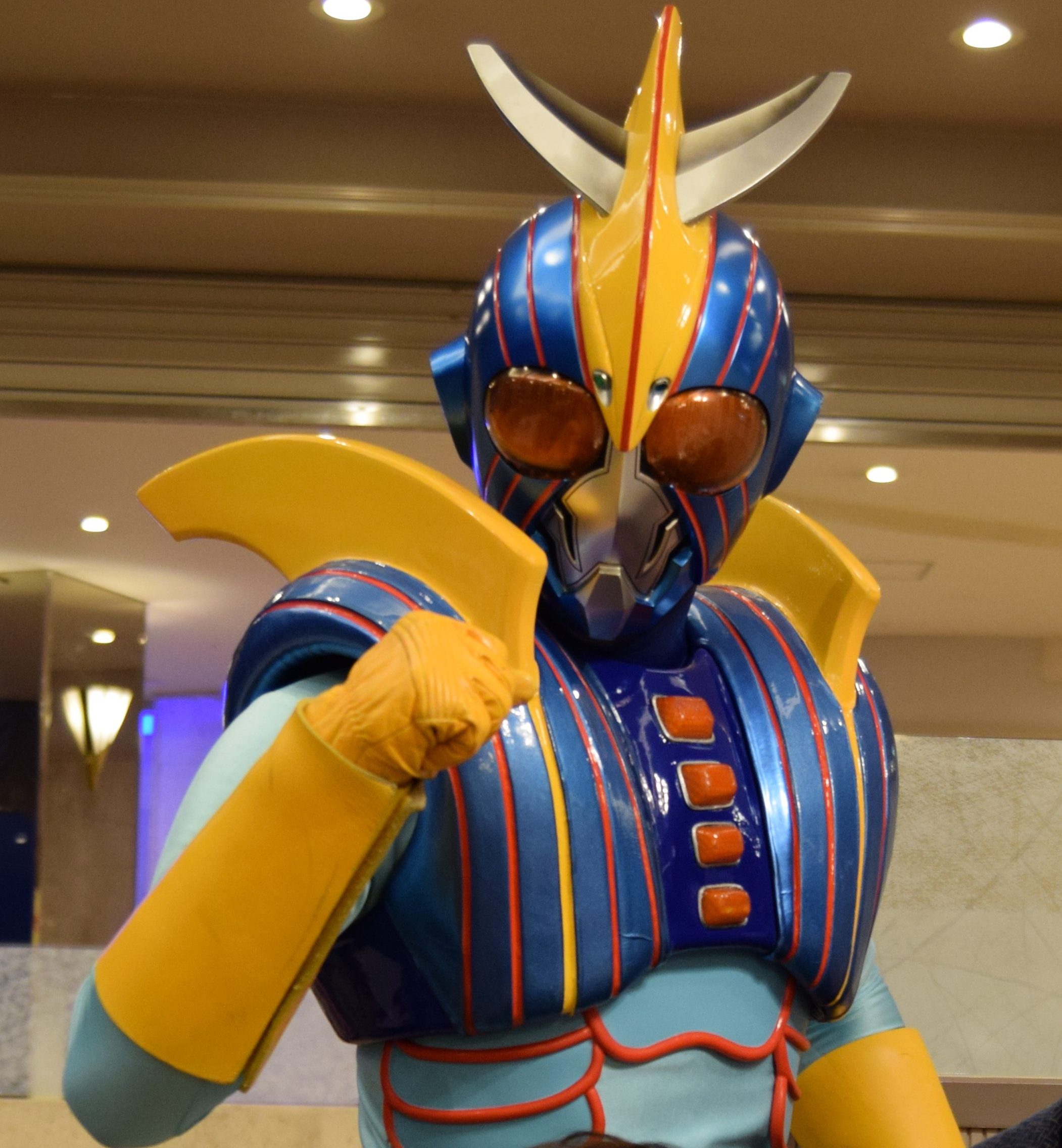 シージェッター海斗がやってきた! | 【公式】南三陸ホテル観洋