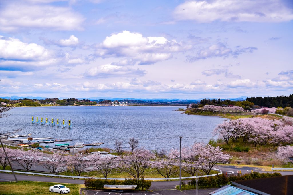 Naganuma Lake