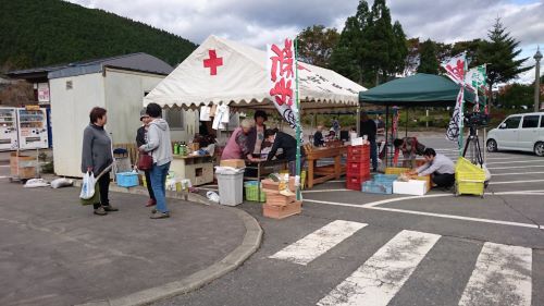 およそ2週間ぶりの再開！～津山もくもくランド～