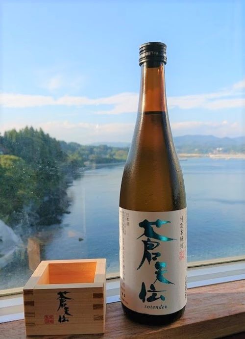 日本酒好きにはたまらない・・・？！！