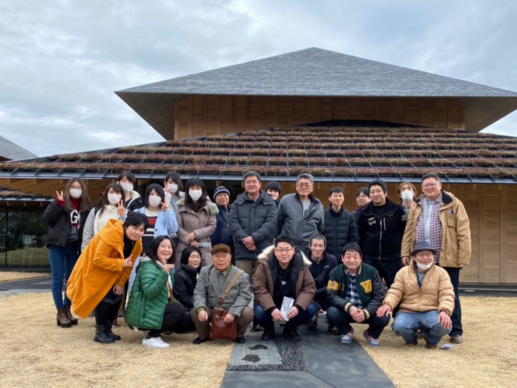 研修旅行に行って来ました！～登米編～