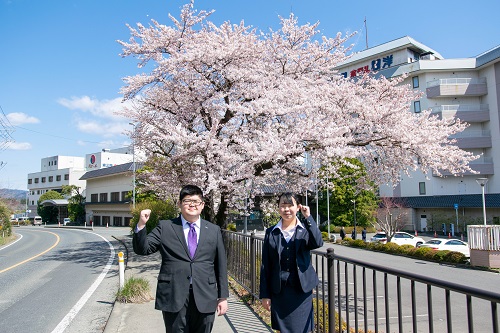 新入社員インタビュー2020～戸羽遥南さん編～