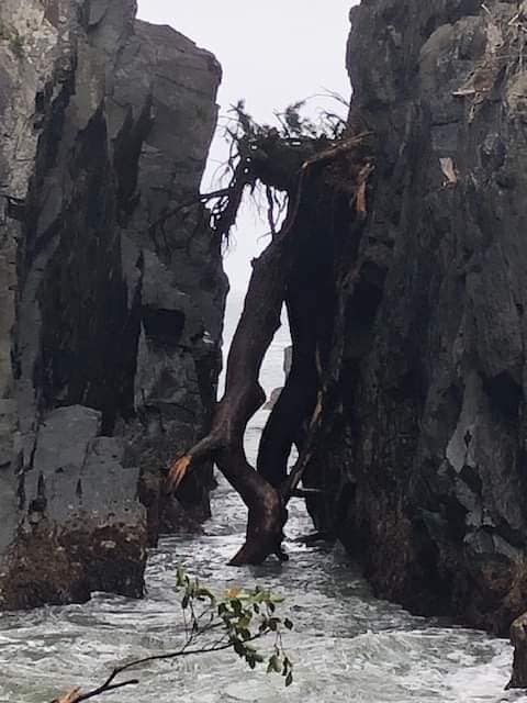 Cape Kamiwarizaki
