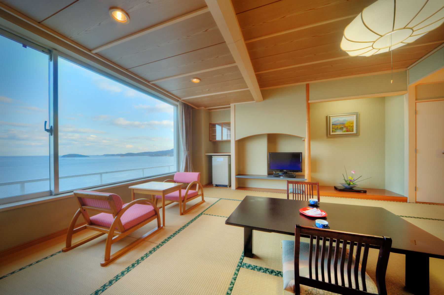 【和室(部屋の全体が分かるようなもの)】