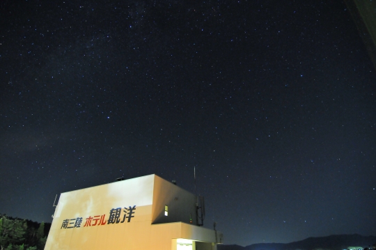 明日ふたご座流星群が見頃です！