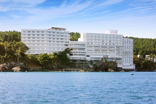 旅行業が選ぶ「人気温泉旅館ホテル250選」に選ばれました。