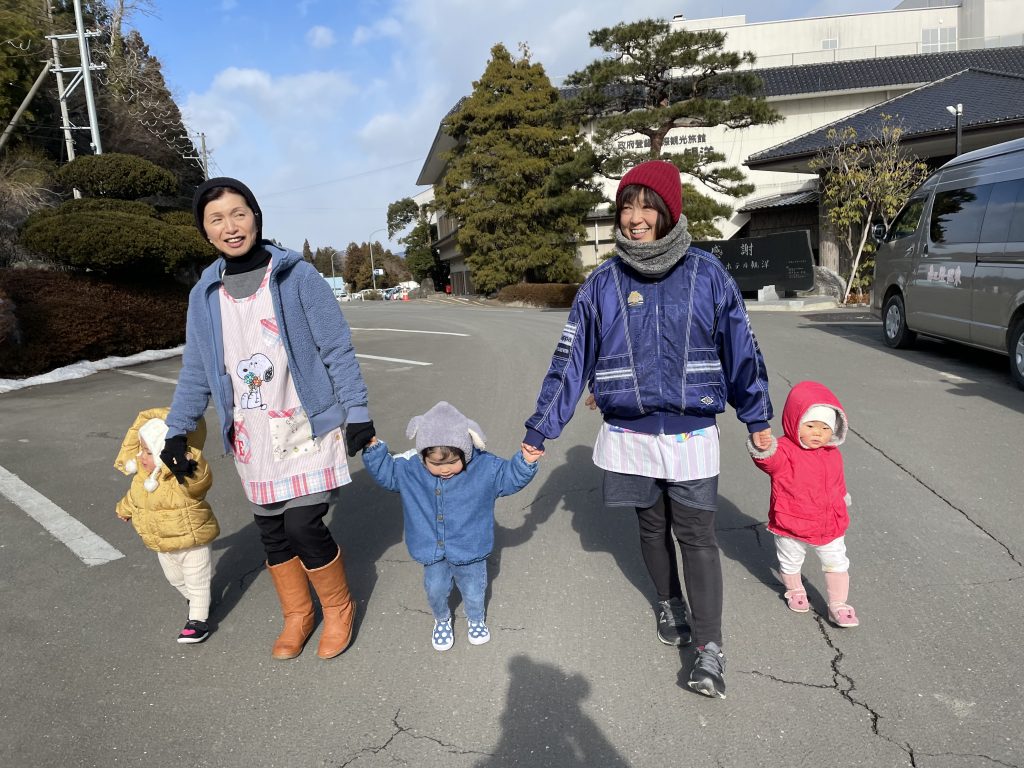 マリンパルだより　1月その4