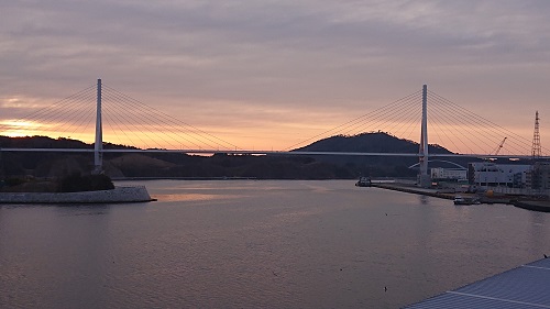 復興への架け橋～気仙沼・かなえおおはし開通～