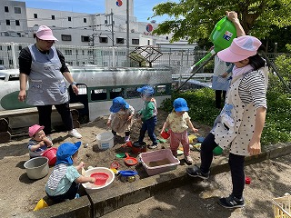 マリンパルだより　　5月その３