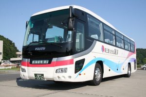 大好評!観光付シャトルバスは現在も運行中です♪