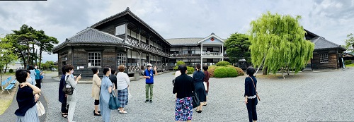 おかえりモネロケ地～登米尋常小学校編～