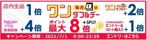 楽天 お 得 な 日