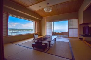 【 絶景プラン 】志津川湾の眺望を存分に！特典はレイトチェックアウト12時out