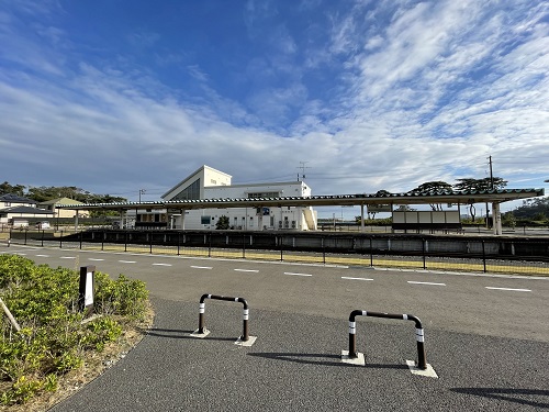 あの日の風景が残る場所～東日本大震災復興祈念公園～