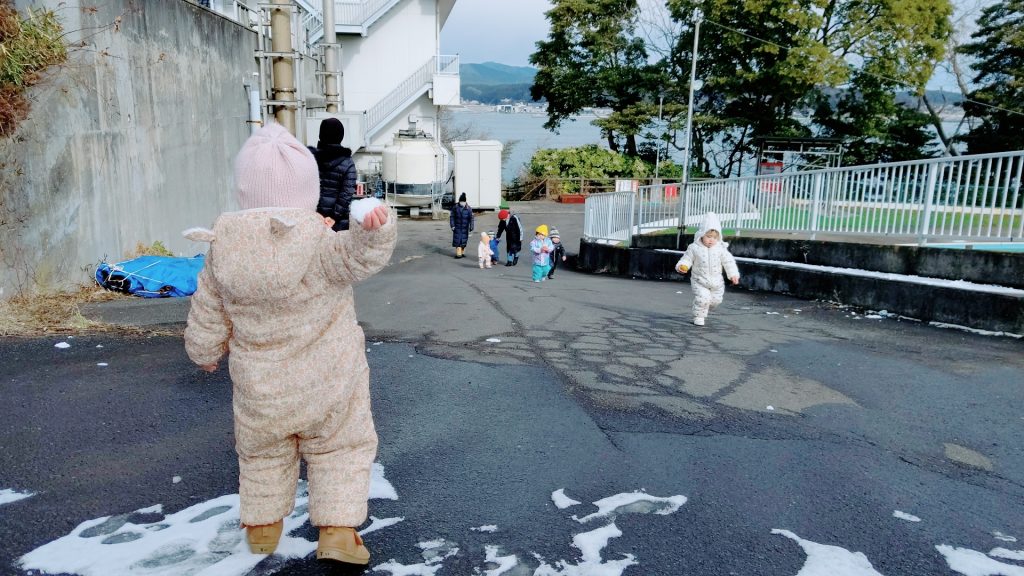 マリンパルだより　1月その3