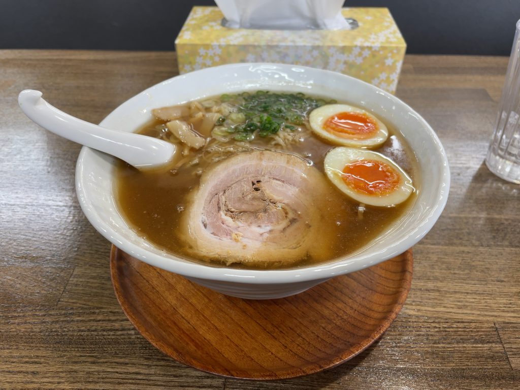 Kanyo plus one  ~ How about Michelin ramen !? ~