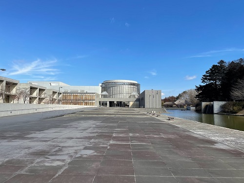 人々の歩みを学ぶ～東北歴史博物館～