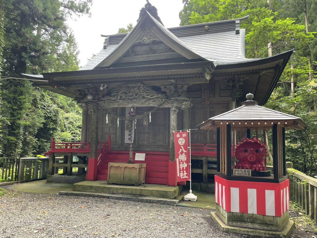 Kanyo plus one ～ Octopus Shrine ～