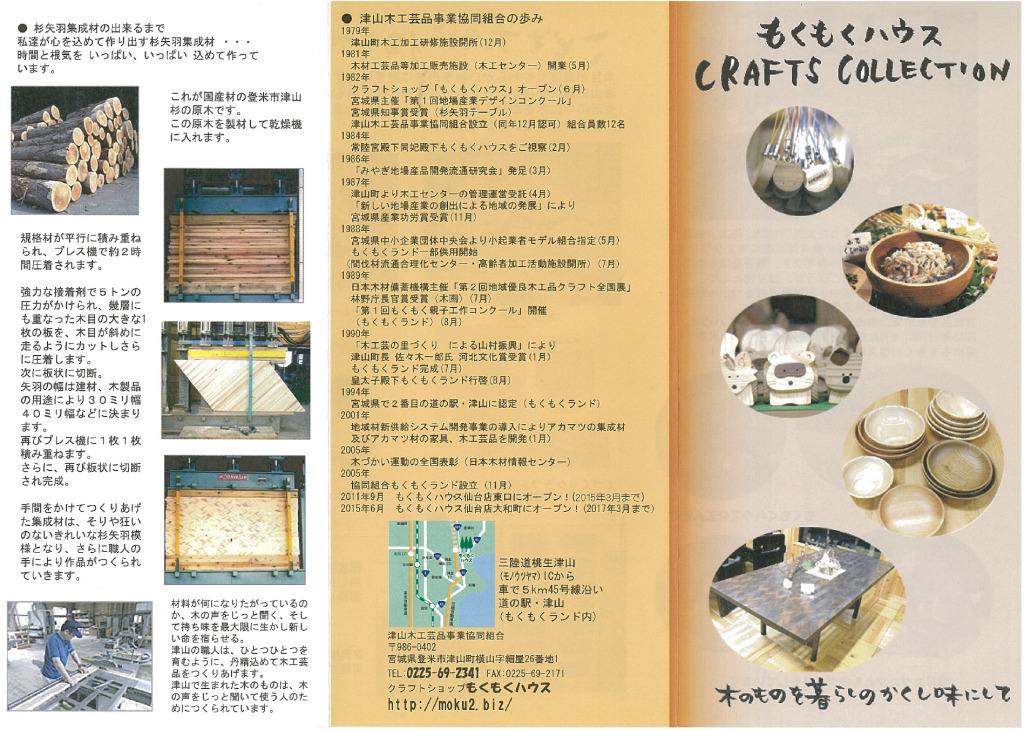 クラフトショップ　もくもくハウス