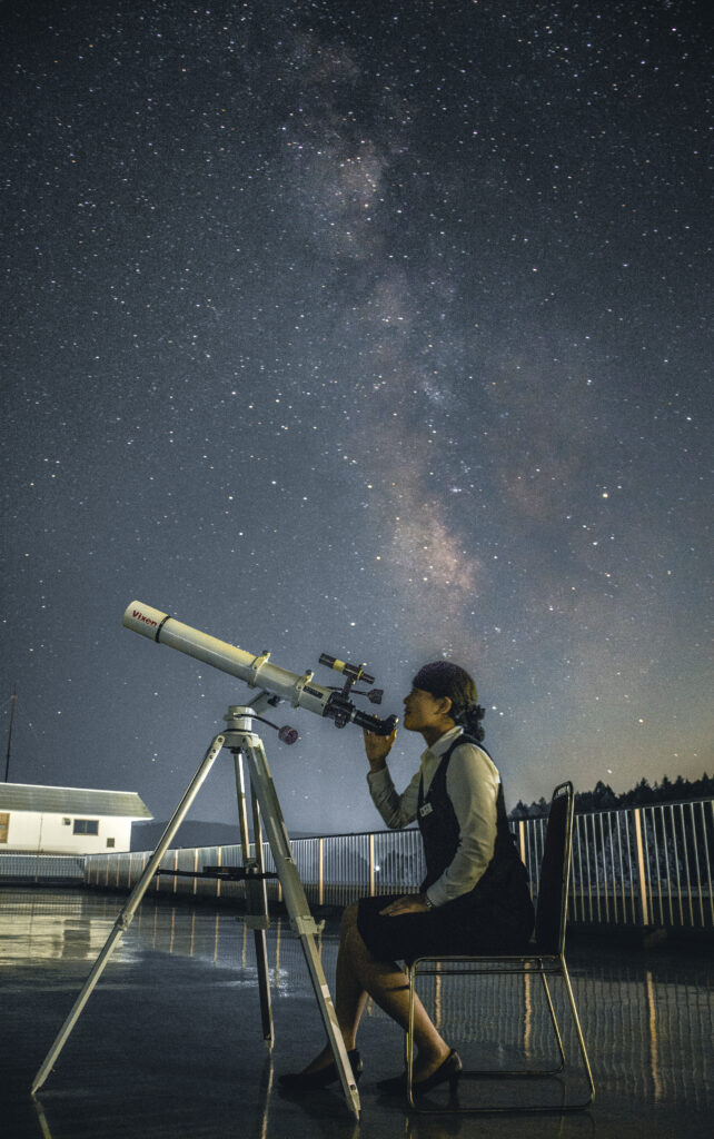 2023年　下半期スターパーティー（星空観望会）　開催予定日