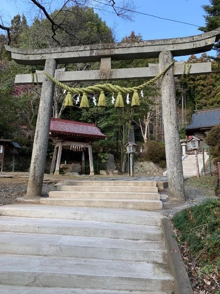 南三陸町の神社巡り！