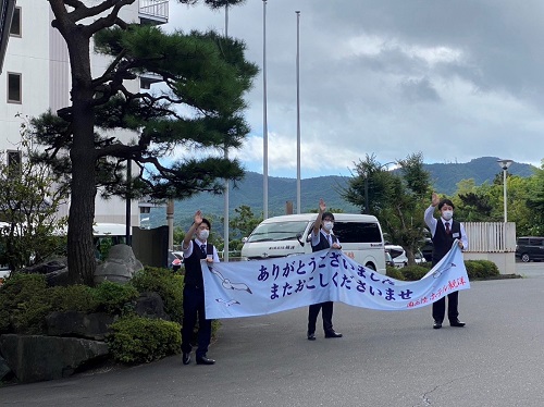 この半年間、本当にありがとうございました！！！