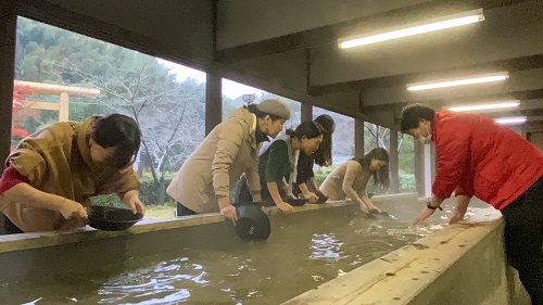 日本初の産金地！涌谷町「天平ろまん館」