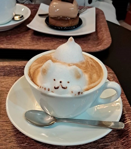 カフェ巡り✨️