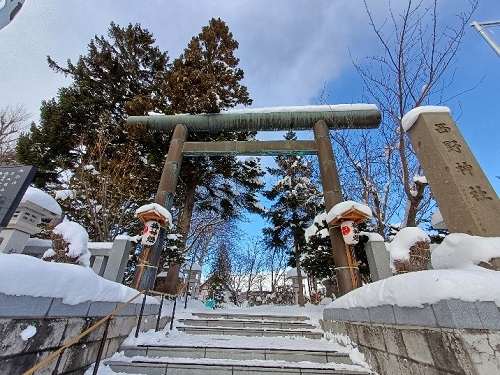 神社仏閣巡り