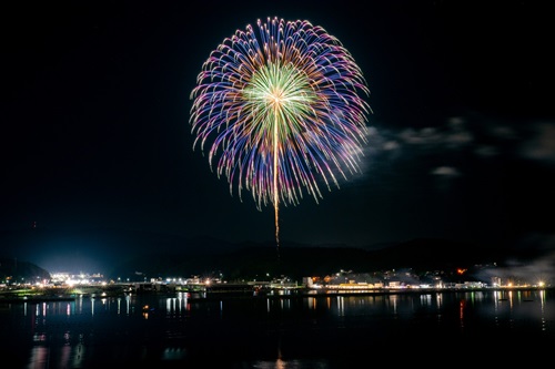 今年は7月27日（土）開催！南三陸町志津川湾夏まつり♪