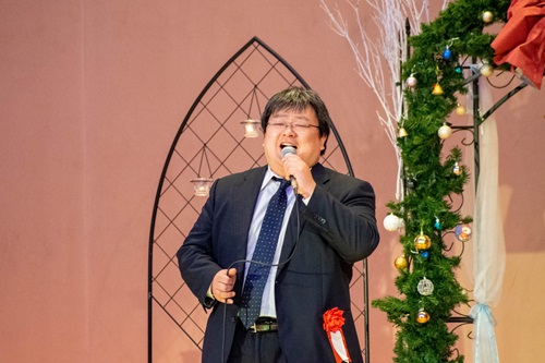 5年ぶりに復活♪第40回クリスマスカラオケ大会は12月22日開催！