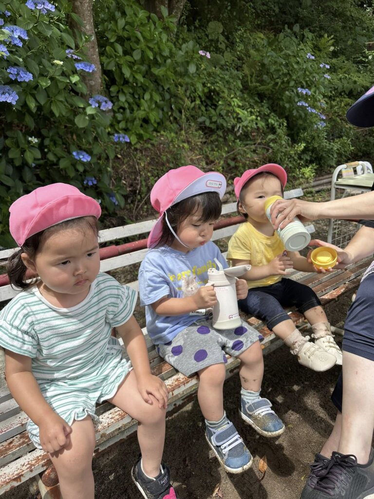 マリンパルだより　７月その３