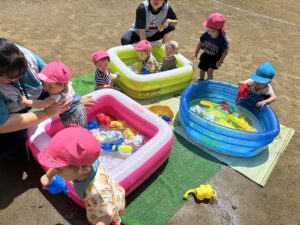 マリンパルだより７月その１