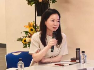 7月27日は…第2回水墨画ワークショップを開催！