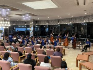 東日本と愛知をつなぐオーケストラコンサート♪