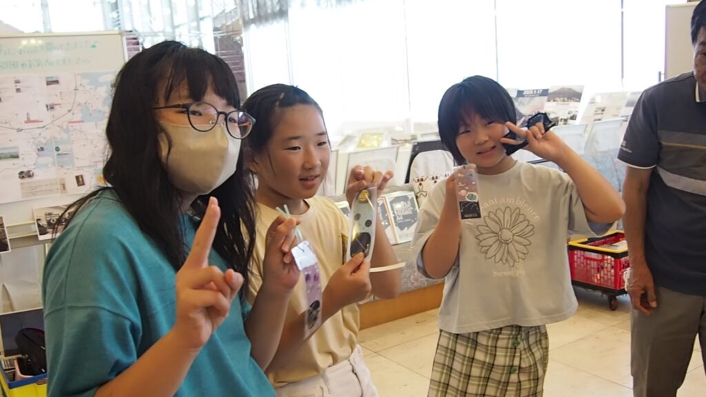 スタパ　夏休み！ キッズ体験