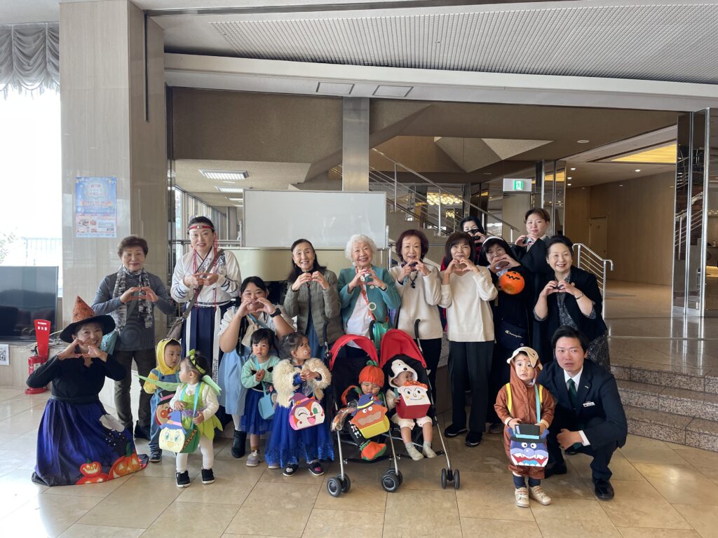 マリンパルだより　　10月その5