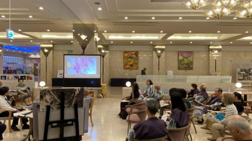 金ばなトークセッション開催レポート～地域に眠る“金”の物語をたどる～