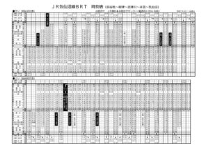 BRTkesennuma20250315のサムネイル