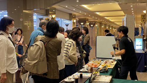 キリンビール試飲会を開催いたしました!