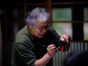 190年前の古民家~総漆塗りギャラリー漆木舎~