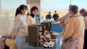 南三陸キラキラマルシェを開催いたしました