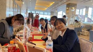 インターン生「黄さん」の様々な体験！