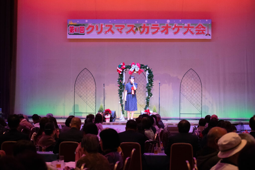 ありがとう 感動のステージ