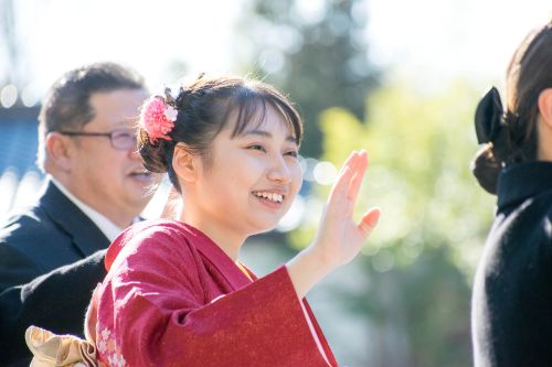 台湾インターン生！黄さんの思い出