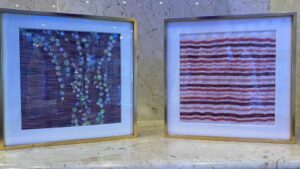 『貝のきらめき，系の詩』