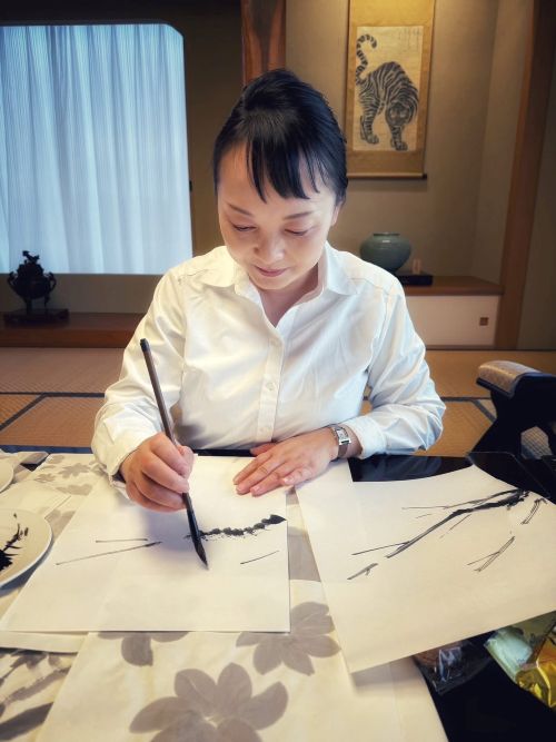 梅花香自苦寒来